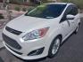 2015 WHITE /Gray and Cream Ford C-Max Energi SEL (1FADP5CU9FL) with an 2.0L L4 DOHC 16V HYBRID engine, Continuously Variable Transmission transmission, located at 323 E Dunlap Ave., Phoenix, AZ, 85020, (602) 331-9000, 33.567677, -112.069000 - 2015 Ford C-Max, ........A Must See!! No accidents, Ice cold AC. The car is gorgeous inside and out. Power windows, Power door locks, Touch screen Stereo/Cd player, Phone sync, Bluetooth, Satellite compatible, Navigation, Backup camera, Beautiful gray and black interior with gray Leather seats, Gorg - Photo#0