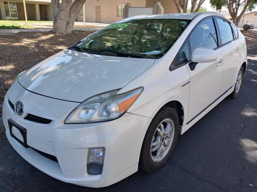 2010 Toyota Prius Prius II