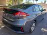 2019 /gray and lite gray Hyundai Ioniq Hybrid Blue (KMHC65LC7KU) with an 1.6L L4 DOHC 16V HYBRID engine, 6A transmission, located at 323 E Dunlap Ave., Phoenix, AZ, 85020, (602) 331-9000, 33.567677, -112.069000 - 2019 Hyundai Ioniq Hybrid,......A Must See!! No accidents, Ice cold AC. The car is gorgeous inside and out. Power windows, Power door locks, Touch screen Stereo, Phone sync, Bluetooth, Satellite compatible, backup camera, Beautiful gray and lite gray interior with dark gray cloth seats in near perfe - Photo#3