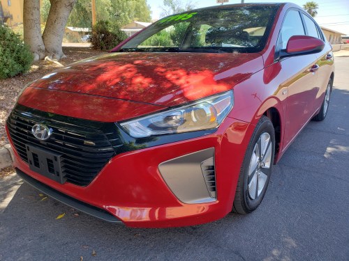 2019 Hyundai Ioniq Hybrid