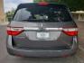 2011 /gray Honda Odyssey EX-L (5FNRL5H63BB) with an 3.5L V6 SOHC 24V engine, 5-Speed Automatic transmission, located at 323 E Dunlap Ave., Phoenix, AZ, 85020, (602) 331-9000, 33.567677, -112.069000 - 2011 Honda Odyssey EX-L,....... EXCELLENT condition, A Real Must See!!.... No accidents, Clean inside and out, Ice cold ac, Third row seating, Rear ac second and third seats, Gray interior with gray leather seats in good condition and the van is gorgeous. Stereo/cd player, satellite compatible, Blue - Photo#7