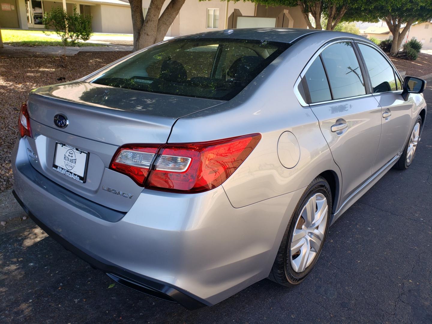 2019 /gray and black Subaru Legacy 2.5i Premium (4S3BNAB69K3) with an 2.5L H4 SOHC 16V engine, CVT transmission, located at 323 E Dunlap Ave., Phoenix, AZ, 85020, (602) 331-9000, 33.567677, -112.069000 - Photo#3