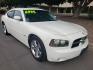 2008 WHITE /gray Dodge Charger R/T (2B3LA53H98H) with an 5.7L V8 OHV 16V engine, 5-Speed Automatic Overdrive transmission, located at 323 E Dunlap Ave., Phoenix, AZ, 85020, (602) 331-9000, 33.567677, -112.069000 - 2008 Dodge Charger R/T,.....A Must See!! No accidents, Ice cold AC. The car is gorgeous inside and out. Power windows, Power door locks, Gorgeous tinted sunroof, Touch screen Stereo/CD Player, Phone sync, Bluetooth, Satellite compatible, Navigation, Beautiful gray interior with gray leather seats in - Photo#2