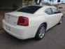 2008 WHITE /gray Dodge Charger R/T (2B3LA53H98H) with an 5.7L V8 OHV 16V engine, 5-Speed Automatic Overdrive transmission, located at 323 E Dunlap Ave., Phoenix, AZ, 85020, (602) 331-9000, 33.567677, -112.069000 - 2008 Dodge Charger R/T,.....A Must See!! No accidents, Ice cold AC. The car is gorgeous inside and out. Power windows, Power door locks, Gorgeous tinted sunroof, Touch screen Stereo/CD Player, Phone sync, Bluetooth, Satellite compatible, Navigation, Beautiful gray interior with gray leather seats in - Photo#3