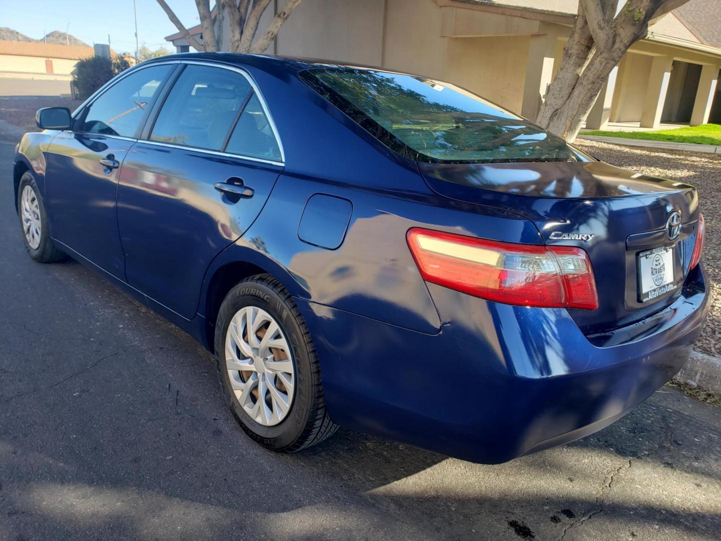 2009 /tan Toyota Camry le (4T1BE46K89U) with an 2.4L L4 DOHC 16V engine, 5-Speed Automatic transmission, located at 323 E Dunlap Ave., Phoenix, AZ, 85020, (602) 331-9000, 33.567677, -112.069000 - 2009 Toyota Camry,.......No accidents, Ice cold AC....... Power windows, Power door locks, Touch screen Pioneer Stereo/CD Player, Phone sync, Bluetooth, Satellite compatible, Backup camera, Beautiful tan interior with tan leather seats in near perfect condition, Incredible gas mileage! Clean Arizona - Photo#8