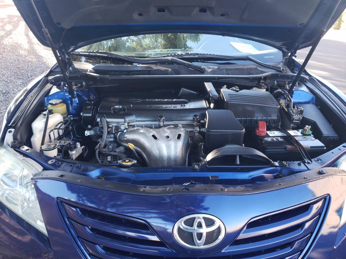 2009 /tan Toyota Camry le (4T1BE46K89U) with an 2.4L L4 DOHC 16V engine, 5-Speed Automatic transmission, located at 323 E Dunlap Ave., Phoenix, AZ, 85020, (602) 331-9000, 33.567677, -112.069000 - 2009 Toyota Camry,.......No accidents, Ice cold AC....... Power windows, Power door locks, Touch screen Pioneer Stereo/CD Player, Phone sync, Bluetooth, Satellite compatible, Backup camera, Beautiful tan interior with tan leather seats in near perfect condition, Incredible gas mileage! Clean Arizona - Photo#11