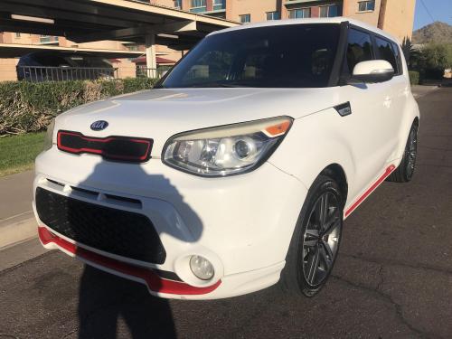2014 Kia Soul +