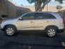 2012 /gray and black Kia Sorento lx (5XYKT3A61CG) with an 2.4L L4 DOHC 16V engine, 6-Speed Automatic transmission, located at 323 E Dunlap Ave., Phoenix, AZ, 85020, (602) 331-9000, 33.567677, -112.069000 - 2012 Kia Sorento LX,.... EXCELLENT condition, A MUST SEE!!...... Cold A/C, Stereo/CD, Satellite compatible, Bluetooth, Phone Sync, Clean Gray and Black Interior with gray cloth seats in near perfect condition, New brakes, Tune up, No accidents. The SUV is gorgeous inside and out. Incredible gas mile - Photo#6