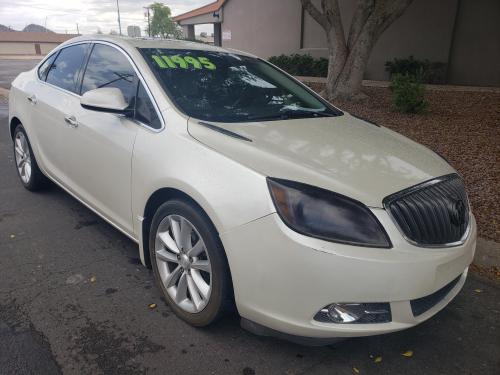 2015 Buick Verano Premium Turbo