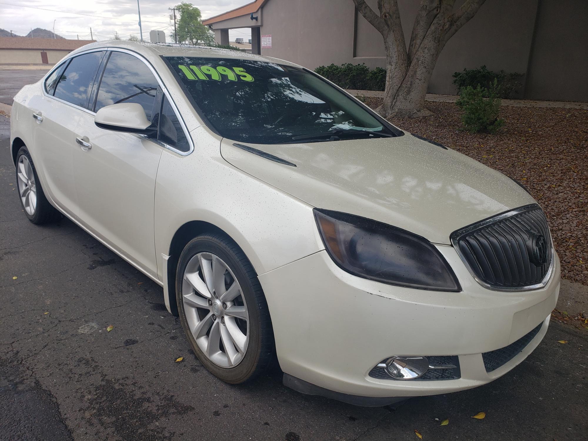 photo of 2015 Buick Verano Premium Turbo