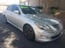 2012 /gray and black Hyundai Genesis 5.0l (KMHGC4DH9CU) with an 5.0l v8 engine, 8 speed auto transmission, located at 323 E Dunlap Ave., Phoenix, AZ, 85020, (602) 331-9000, 33.567677, -112.069000 - 2012 Hyundai Genesis 4dr Sdn V8 5.0L R-Spec,…..A Must See!! ……..No accidents,……. Ice cold AC front and rear. The car is gorgeous inside and out. Power windows, Power door locks, Stereo/CD Player, Phone sync, Bluetooth, Satellite compatible, Navigation, Beautiful gray and black interior wit - Photo#2