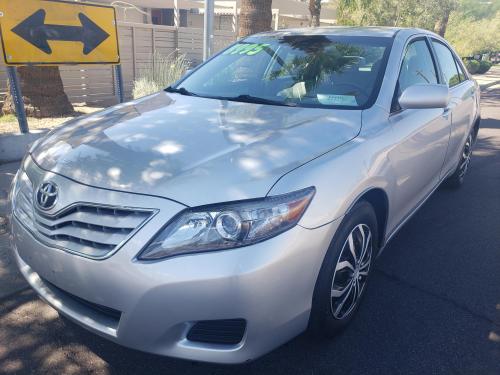 2011 Toyota Camry Base 6-Spd AT