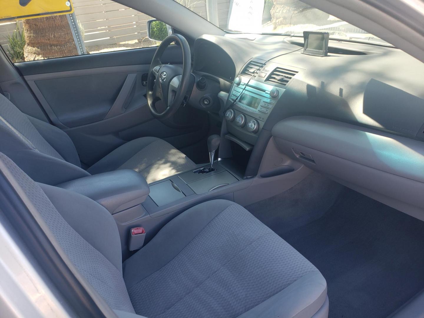 2011 /gray Toyota Camry Base 6-Spd AT (4T4BF3EK0BR) with an 2.5L L4 DOHC 16V engine, 6-Speed Automatic transmission, located at 323 E Dunlap Ave., Phoenix, AZ, 85020, (602) 331-9000, 33.567677, -112.069000 - Photo#13