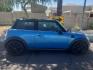 2012 /gray and black Mini Cooper Base (WMWSU3C58CT) with an 1.6L L4 DOHC 16V TURBO engine, automatic transmission, located at 323 E Dunlap Ave., Phoenix, AZ, 85020, (602) 331-9000, 33.567677, -112.069000 - 2012 Mini Cooper Base,......A Must See!!..... No accidents,.... Ice cold AC. The car is gorgeous inside and out. Power windows, Power door locks, Stereo/CD Player, Phone sync, Bluetooth, Backup camera, Beautiful gray and Black interior with Black leather seats in near perfect condition, Incredible g - Photo#4