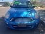 2012 /gray and black Mini Cooper Base (WMWSU3C58CT) with an 1.6L L4 DOHC 16V TURBO engine, automatic transmission, located at 323 E Dunlap Ave., Phoenix, AZ, 85020, (602) 331-9000, 33.567677, -112.069000 - 2012 Mini Cooper Base,......A Must See!!..... No accidents,.... Ice cold AC. The car is gorgeous inside and out. Power windows, Power door locks, Stereo/CD Player, Phone sync, Bluetooth, Backup camera, Beautiful gray and Black interior with Black leather seats in near perfect condition, Incredible g - Photo#1