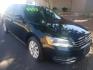 2015 /black Volkswagen Passat Wolfsburg Edition 6A (1VWAT7A37FC) with an 1.8L L4 TURBO DIESEL engine, 6-Speed Automatic transmission, located at 323 E Dunlap Ave., Phoenix, AZ, 85020, (602) 331-9000, 33.567677, -112.069000 - 2015 Volkswagen Passat,......A Must See!!..... No accidents,.... Ice cold AC. The car is gorgeous inside and out. Power windows, Power door locks, Stereo/CD Player, Phone sync, Bluetooth, Backup camera, Beautiful gray and Black interior with Black leather seats in near perfect condition, Incredible - Photo#2