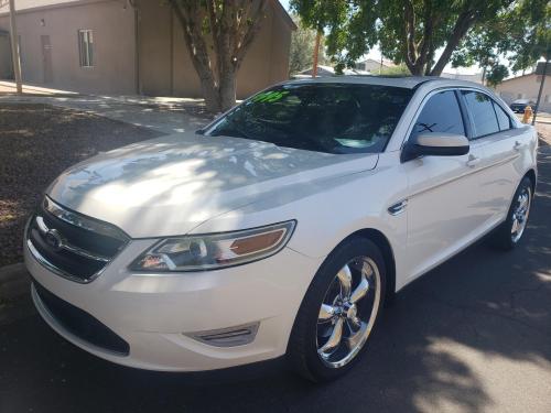 2011 Ford Taurus SHO FWD