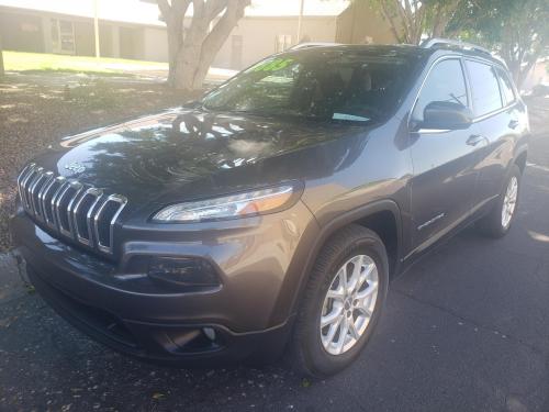 2017 Jeep Cherokee Latitude FWD