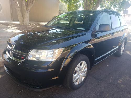 2017 Dodge Journey SE