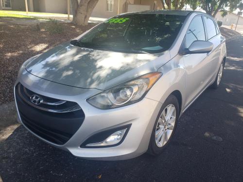 2014 Hyundai Elantra GT A/T