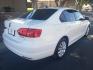 2012 WHITE /gray and black Volkswagen Jetta SE (3VWDP7AJ0CM) with an 2.5L L5 DOHC 20V engine, 6-Speed Automatic transmission, located at 323 E Dunlap Ave., Phoenix, AZ, 85020, (602) 331-9000, 33.567677, -112.069000 - 2012 Volkswagen Jetta SE,......A Must See!!..... No accidents,..... Ice cold AC. The car is gorgeous inside and out. Power windows, Power door locks, Touch screen Stereo/CD Player, Phone sync, Bluetooth, Satellite compatible, Beautiful gray and black interior with black leather seats in near perfec - Photo#3