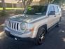 2014 /gray and black Jeep Patriot Sport 2WD (1C4NJPBA9ED) with an 2.0L L4 DOHC 16V engine, automatic transmission, located at 323 E Dunlap Ave., Phoenix, AZ, 85020, (602) 331-9000, 33.567677, -112.069000 - Photo#0