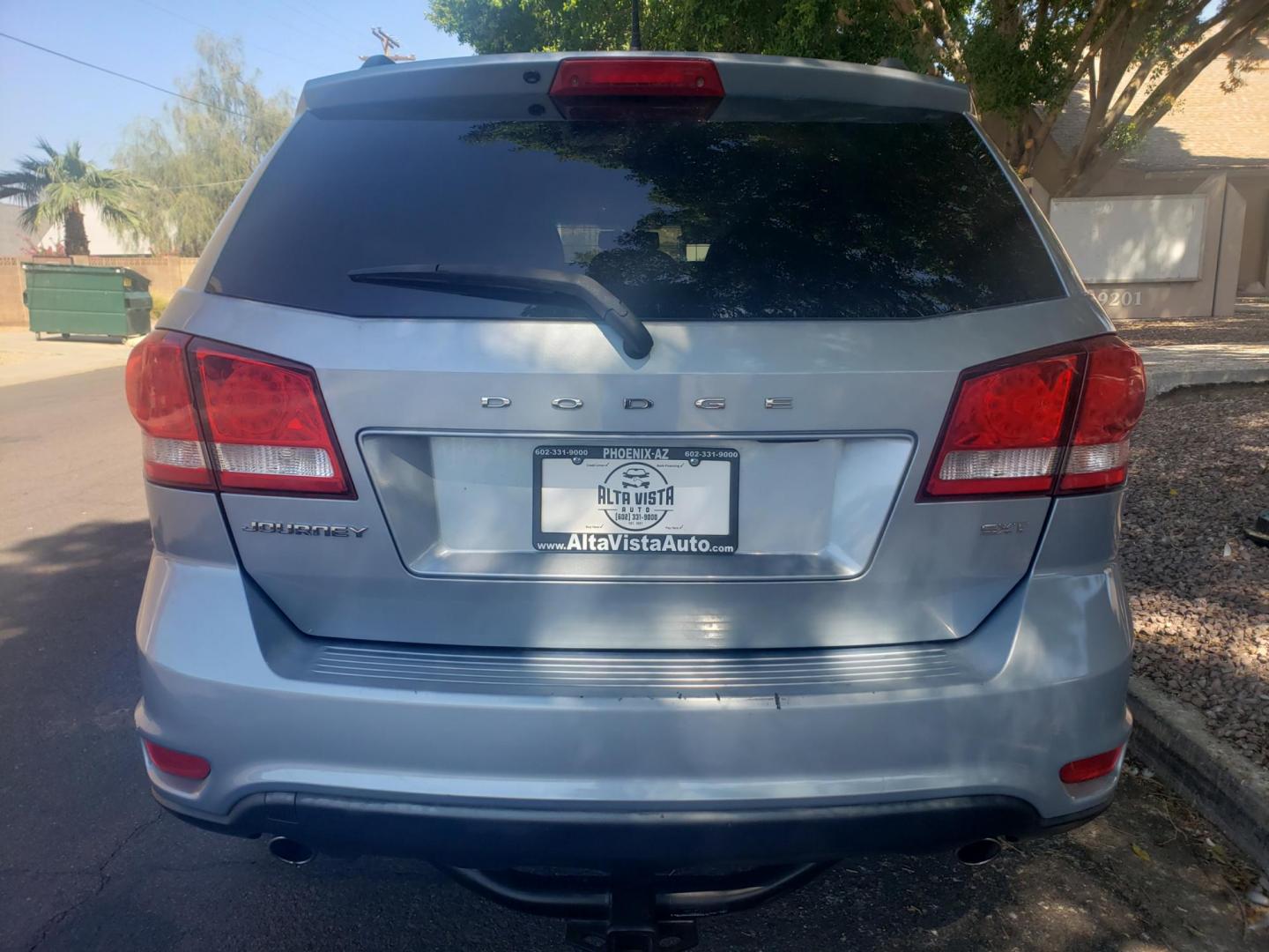 2013 /gray and black Dodge Journey SXT (3C4PDCBG6DT) with an 3.6L V6 DOHC 24V engine, 6-Speed Automatic transmission, located at 323 E Dunlap Ave., Phoenix, AZ, 85020, (602) 331-9000, 33.567677, -112.069000 - 2013 Dodge Journey SXT,.... EXCELLENT condition, A MUST SEE!!...... Cold A/C, Touch screen Stereo/CD, Satellite compatible, Bluetooth, Phone Sync, Clean Gray and Black Interior with black cloth seats in near perfect condition, 3 row seating, New brakes, Tune up, No accidents. The SUV is gorgeous ins - Photo#7