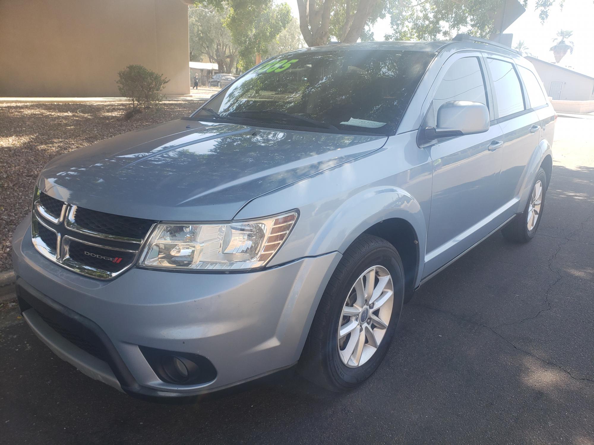 photo of 2013 Dodge Journey SXT