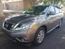 2013 /tan Nissan Pathfinder LE 4WD (5N1AR2MM6DC) with an 3.5L V6 DOHC 24V engine, Continuously Variable Transmission transmission, located at 323 E Dunlap Ave., Phoenix, AZ, 85020, (602) 331-9000, 33.567677, -112.069000 - 2013 Nissan Pathfinder LE 4WD,.... EXCELLENT condition, A MUST SEE!!......CASH ONLY PRICE + TTL...... Cold A/C, Stereo/CD, Backup camera, Bluetooth, Phone Sync, Clean tan Interior with tan cloth seats in near perfect condition, 3 row seating, New brakes, Tune up, No accidents. The SUV is gorgeous - Photo#0