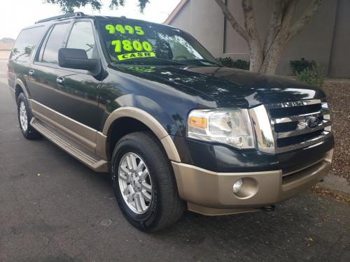 2014 Ford Expedition EL King Ranch 4WD