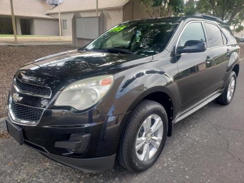 2011 Chevrolet Equinox 1LT 2WD