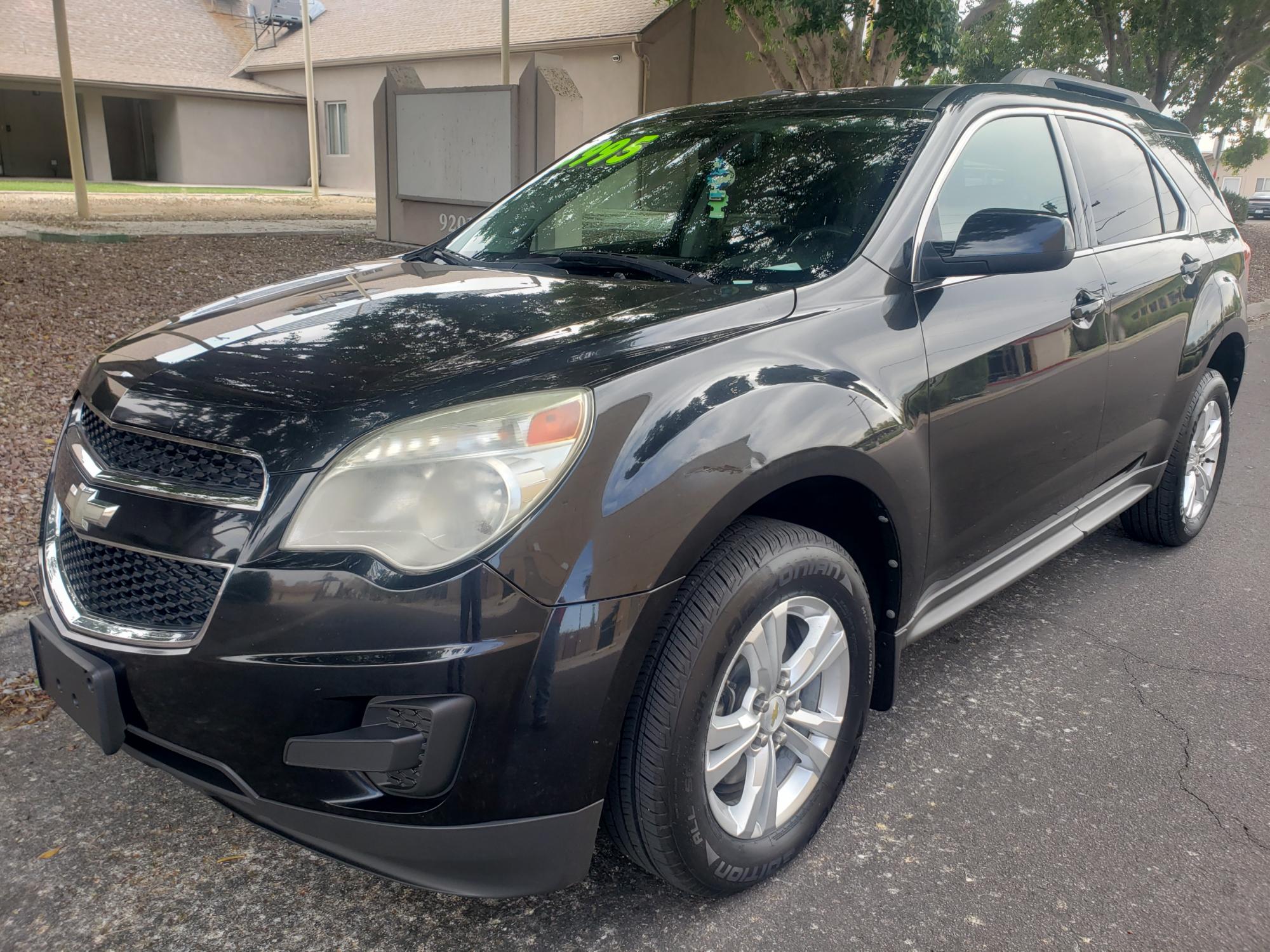 photo of 2011 Chevrolet Equinox 1LT 2WD