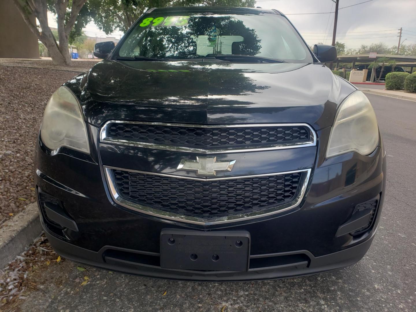 2011 black /gray and black Chevrolet Equinox 1LT 2WD (2CNALDEC1B6) with an 2.4L L4 DOHC 16V engine, 6-Speed Automatic transmission, located at 323 E Dunlap Ave., Phoenix, AZ, 85020, (602) 331-9000, 33.567677, -112.069000 - 2011 Chevrolet Equinox 1LT 2WD,……..EXCELLENT condition,......ONLY 93K MILES.........Ice Cold A/C, Clean Black and gray interior with black cloth seats in near perfect condition, New brakes, Tune up, Stereo/CD Player, Bluetooth, Phone sync, Satellite compatible, Backup camera, This SUV is gorgeo - Photo#1