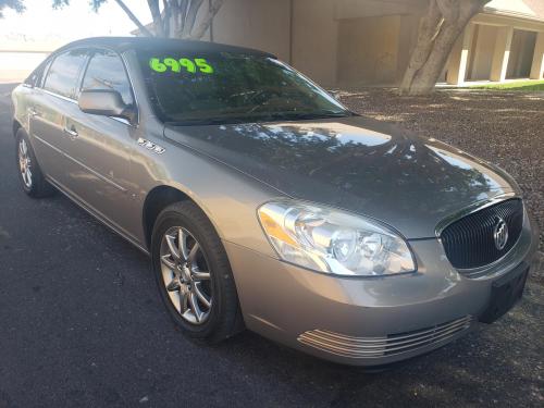 2007 Buick Lucerne CXL V6