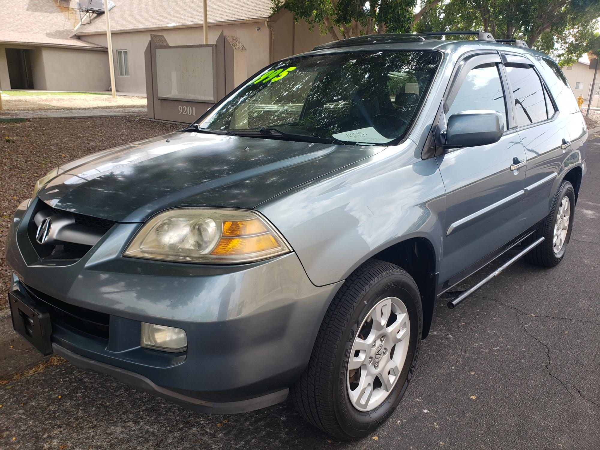 photo of 2006 Acura MDX Touring with Navigation System