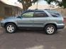 2006 BLUE /GRAY Acura MDX Touring with Navigation System (2HNYD18866H) with an 3.5L V6 SOHC 24V engine, 5-Speed Automatic Overdrive transmission, located at 323 E Dunlap Ave., Phoenix, AZ, 85020, (602) 331-9000, 33.567677, -112.069000 - 2006 Acura MDX Touring with Navigation System,…….Ice Cold A/C, Clean gray interior with gray leather seats in good condition, New brakes, Tune up, gorgeous tinted sunroof, Stereo/CD Player, Bluetooth, Phone sync, Satellite compatible, Backup camera, Navigation, side running boards, rear A/C, T - Photo#6