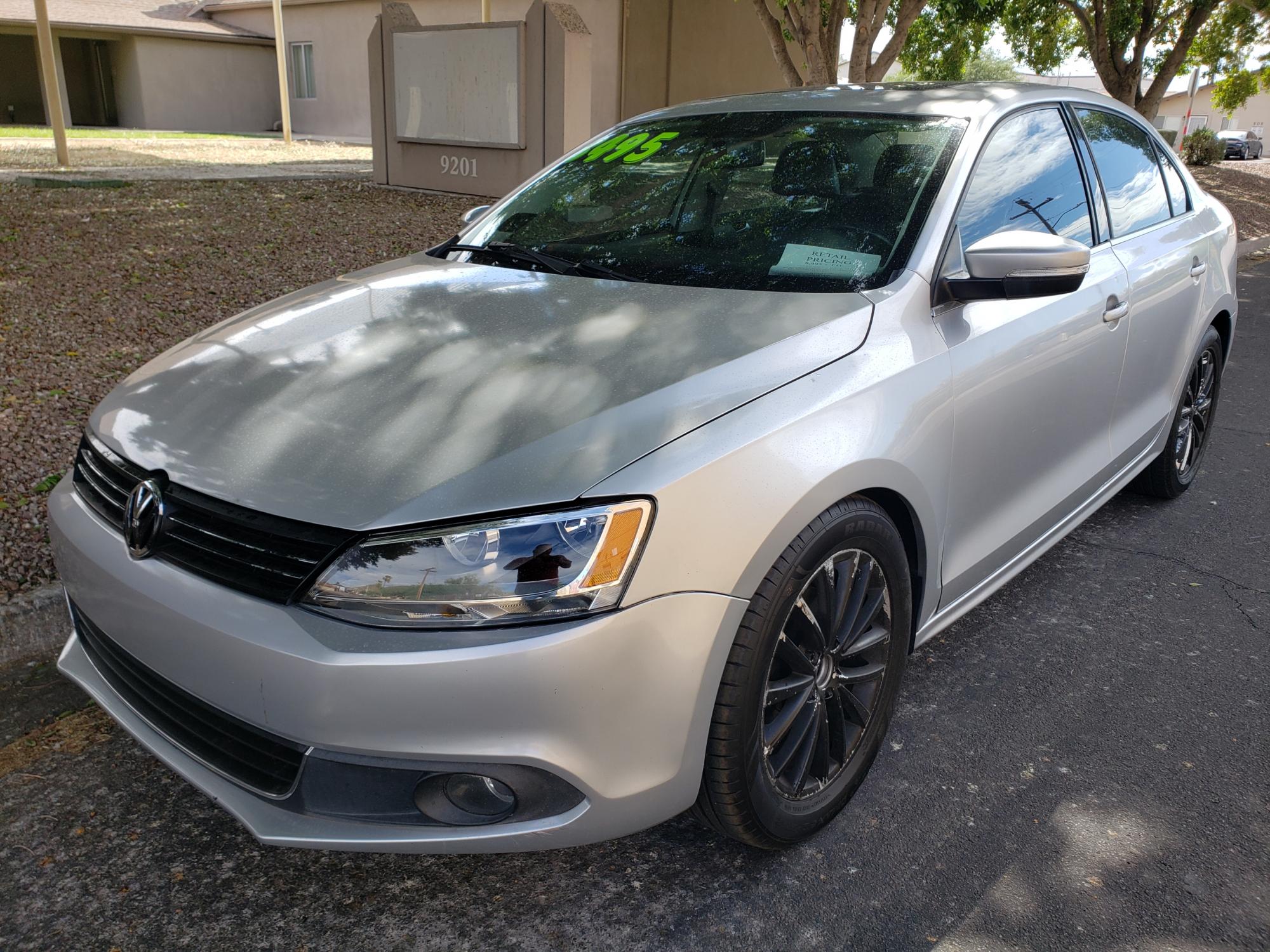 photo of 2012 Volkswagen Jetta SEL