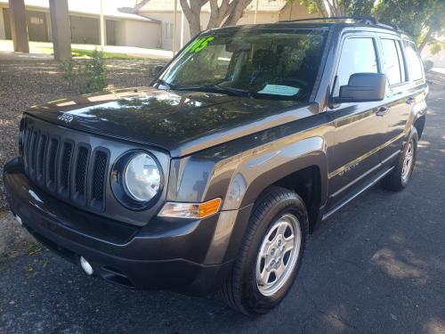 2017 Jeep Patriot Sport 2WD