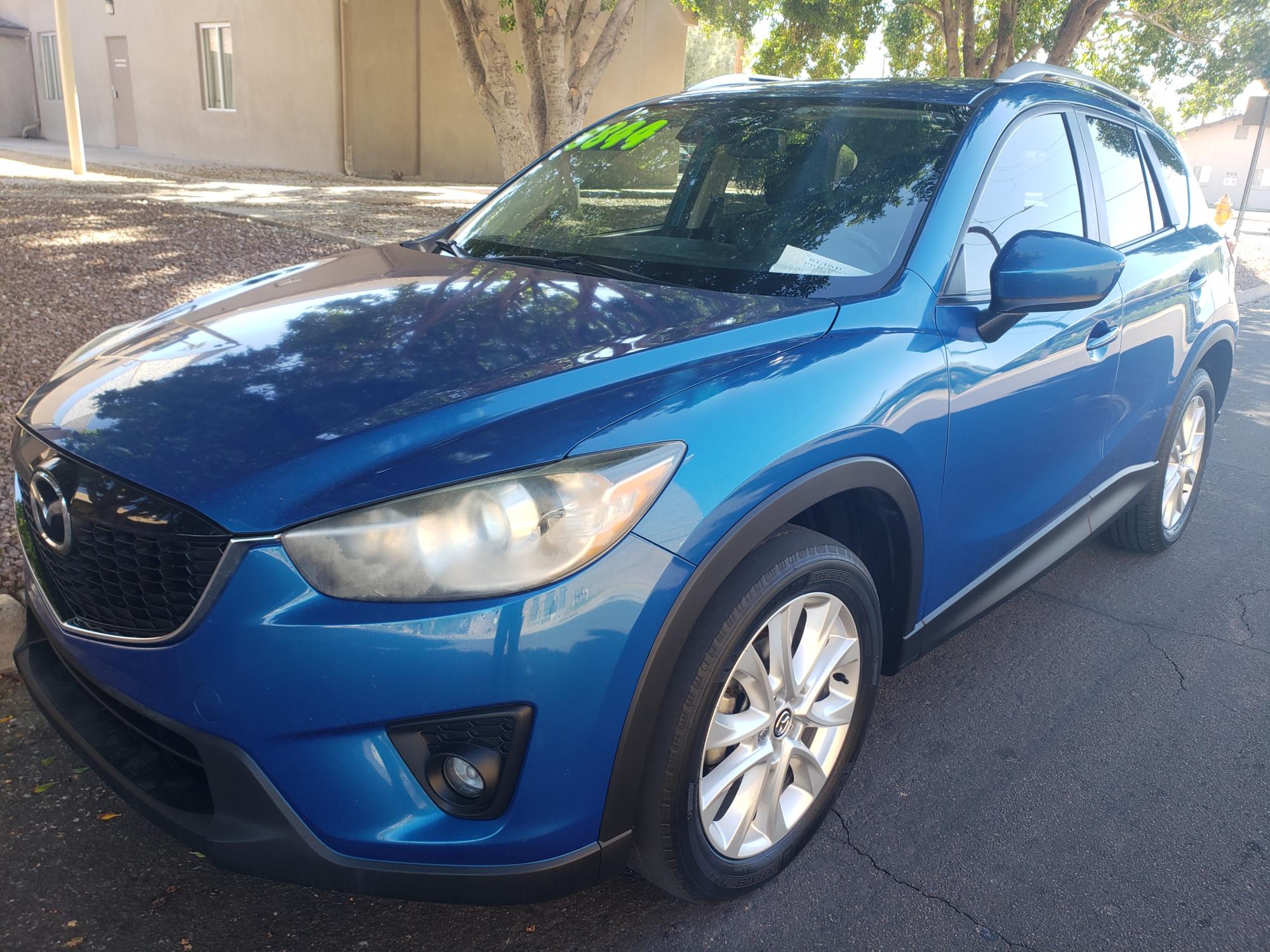 photo of 2014 Mazda CX-5 Grand Touring