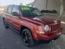 2017 red /gray and lite gray Jeep Patriot Latitude 2WD (1C4NJPFB0HD) with an 2.4L L4 DOHC 16V engine, automatic transmission, located at 323 E Dunlap Ave., Phoenix, AZ, 85020, (602) 331-9000, 33.567677, -112.069000 - 2017 Jeep Patriot Latitude 2WD,…….Ice Cold A/C, Clean gray and lite gray interior with gray cloth seats in good condition, New brakes, Tune up, touch screen Stereo/CD Player, Bluetooth, Phone sync, Satellite compatible, backup camera, This SUV is gorgeous inside and out, Incredible gas mileage! - Photo#2