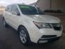 2011 WHITE /gray and tan Acura MDX 6-Spd AT w/Tech Package (2HNYD2H69BH) with an 3.5L V6 SOHC 24V engine, 6-Speed Automatic transmission, located at 323 E Dunlap Ave., Phoenix, AZ, 85020, (602) 331-9000, 33.567677, -112.069000 - 2011 Acura MDX 6-Spd AT w/Tech Package,……. EXCELLENT condition,…… A Real Must See!!.... No accidents, Power everything, Ice cold ac, gray and tan interior with tan leather seats in near perfect condition, power windows, power door locks, stereo/cd player, phone sync, blue tooth, backup camer - Photo#2