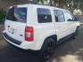 2015 WHITE /gray and black Jeep Patriot Sport 2WD (1C4NJPBA8FD) with an 2.0L L4 DOHC 16V engine, automatic transmission, located at 323 E Dunlap Ave., Phoenix, AZ, 85020, (602) 331-9000, 33.567677, -112.069000 - 2015 Jeep Patriot Sport 2WD,…….Ice Cold A/C, Clean gray and black interior with black cloth seats in good condition, New brakes, Tune up, Stereo/CD Player, Bluetooth, Phone sync, Satellite compatible, This SUV is gorgeous inside and out, Incredible gas mileage! Arizona title , Runs and Drives Ex - Photo#2