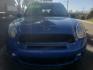 2013 BLUE /gray and black Mini Countryman S ALL4 (WMWZC5C55DW) with an 1.6L L4 DOHC 16V TURBO engine, manuel transmission, located at 323 E Dunlap Ave., Phoenix, AZ, 85020, (602) 331-9000, 33.567677, -112.069000 - Photo#1