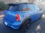 2013 BLUE /gray and black Mini Countryman S ALL4 (WMWZC5C55DW) with an 1.6L L4 DOHC 16V TURBO engine, manuel transmission, located at 323 E Dunlap Ave., Phoenix, AZ, 85020, (602) 331-9000, 33.567677, -112.069000 - Photo#3