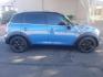 2013 BLUE /gray and black Mini Countryman S ALL4 (WMWZC5C55DW) with an 1.6L L4 DOHC 16V TURBO engine, manuel transmission, located at 323 E Dunlap Ave., Phoenix, AZ, 85020, (602) 331-9000, 33.567677, -112.069000 - Photo#4