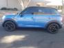 2013 BLUE /gray and black Mini Countryman S ALL4 (WMWZC5C55DW) with an 1.6L L4 DOHC 16V TURBO engine, manuel transmission, located at 323 E Dunlap Ave., Phoenix, AZ, 85020, (602) 331-9000, 33.567677, -112.069000 - Photo#6