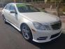 2012 WHITE /Tan and black Mercedes-Benz E-Class E350 Sedan (WDDHF5KB3CA) with an 3.5L V6 DOHC 24V engine, 7-Speed Automatic transmission, located at 323 E Dunlap Ave., Phoenix, AZ, 85020, (602) 331-9000, 33.567677, -112.069000 - Photo#2