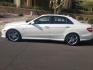 2012 WHITE /Tan and black Mercedes-Benz E-Class E350 Sedan (WDDHF5KB3CA) with an 3.5L V6 DOHC 24V engine, 7-Speed Automatic transmission, located at 323 E Dunlap Ave., Phoenix, AZ, 85020, (602) 331-9000, 33.567677, -112.069000 - Photo#6