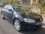 2013 black /gray and black Volkswagen Jetta SE (3VWDX7AJ3DM) with an 2.5L L5 DOHC 20V engine, 6-Speed Automatic transmission, located at 323 E Dunlap Ave., Phoenix, AZ, 85020, (602) 331-9000, 33.567677, -112.069000 - Photo#2