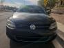 2013 black /gray and black Volkswagen Jetta SE (3VWDX7AJ3DM) with an 2.5L L5 DOHC 20V engine, 6-Speed Automatic transmission, located at 323 E Dunlap Ave., Phoenix, AZ, 85020, (602) 331-9000, 33.567677, -112.069000 - Photo#1